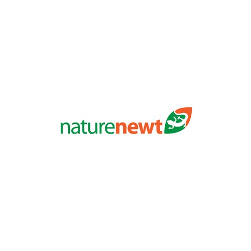 Logo Design for Nature Newt