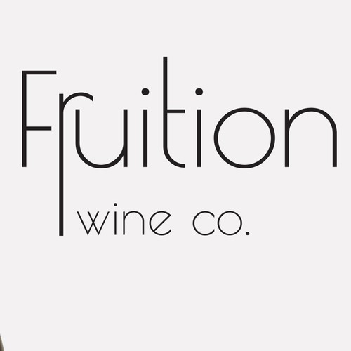 wine label