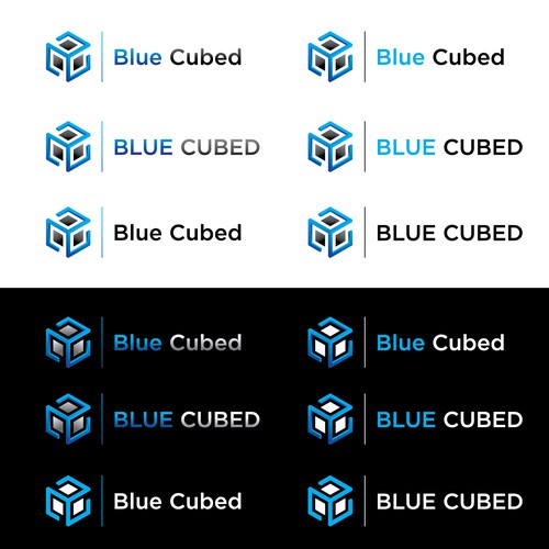 Blue Cubed