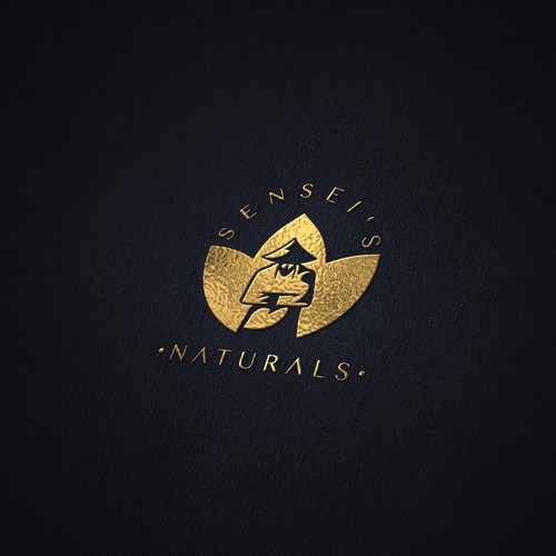 New Supplement Line. In need of new iconic logo.