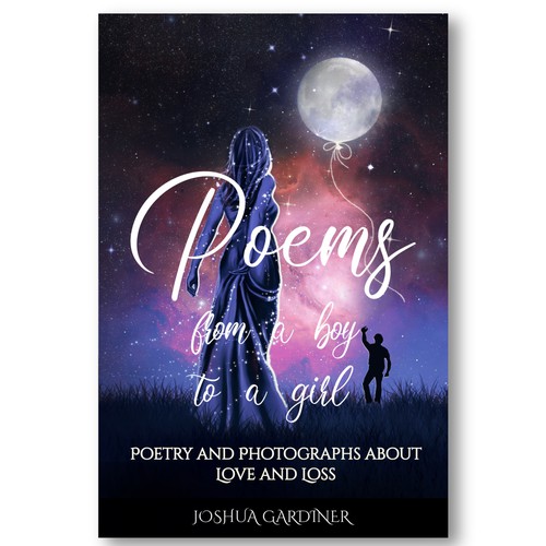 Poems from a boy to a girl