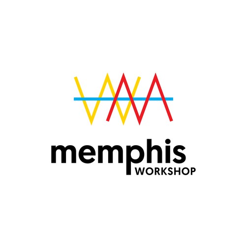 Logo for Memphis Workshop