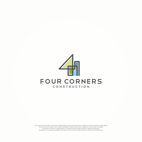 Four Corner Constructions