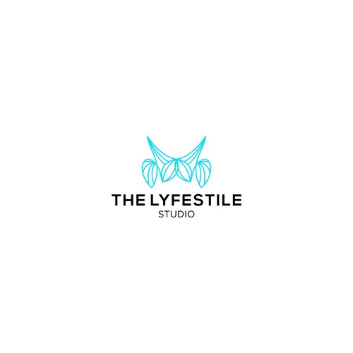 lyfestile logo design concept