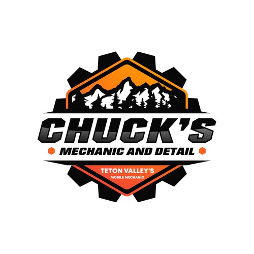 Chuck's Mechanic and Details