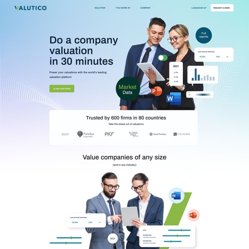 Business platform