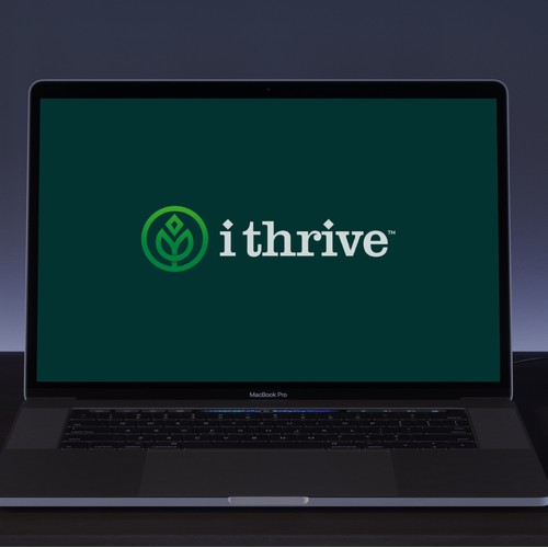 I Thrive logo