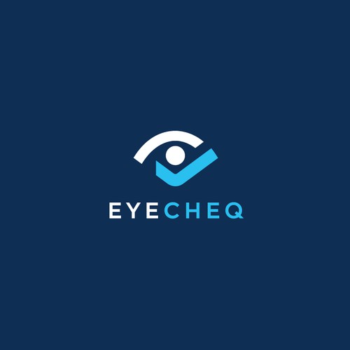 Logo for EyeCheq