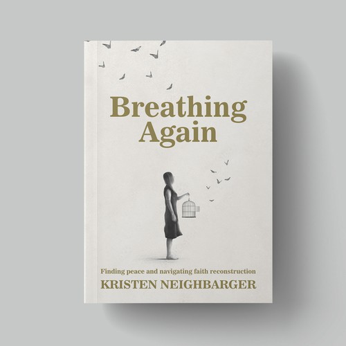 Breathing Again Book Cover