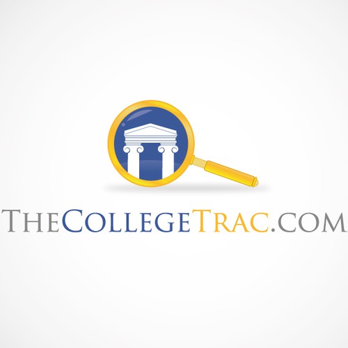 TheCollegeTrac.com needs a new logo