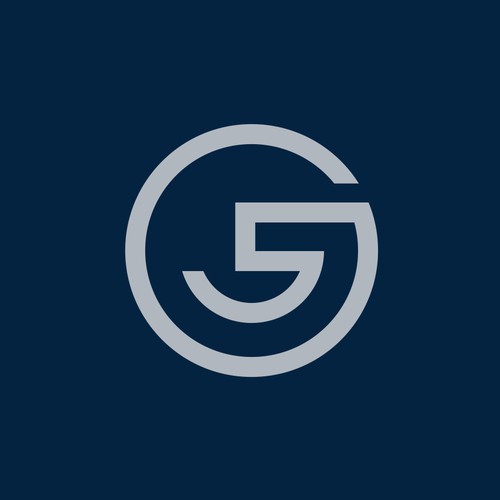 Letter GS logo concept
