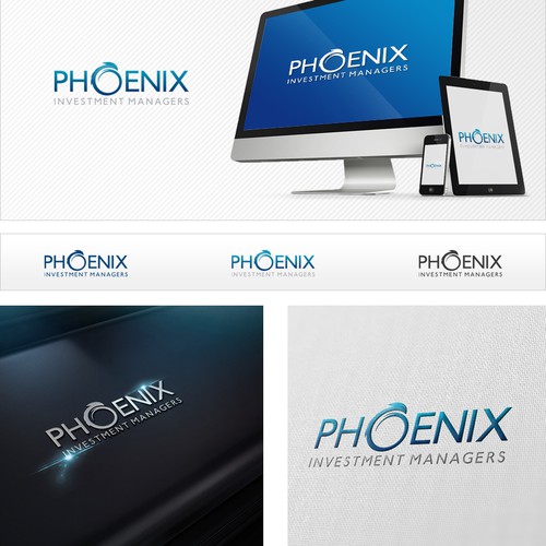 Create the next logo for Phoenix Investment Managers