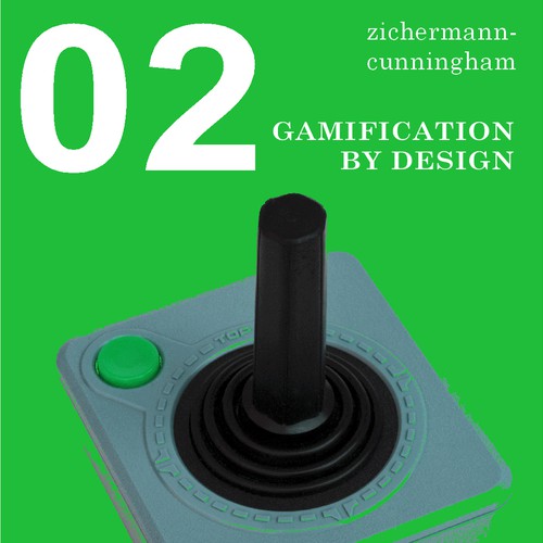 Gamification Book Cover (for the hotly anticipated sequel)