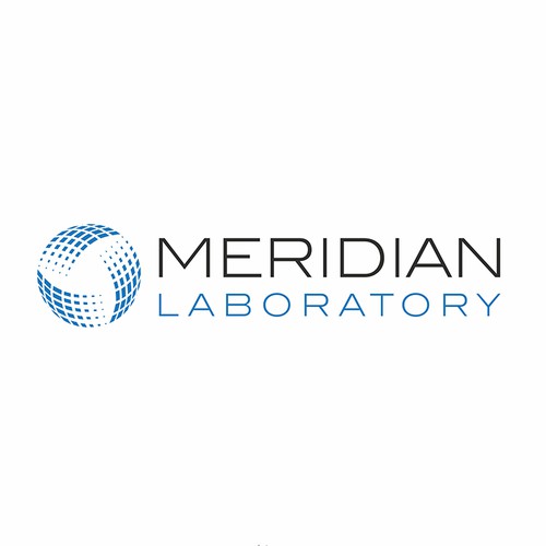 Logo for Meridian Laboratory