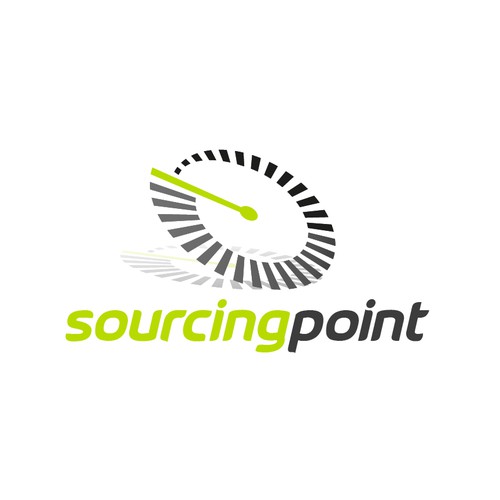 Logo for "SourcingPoint" software