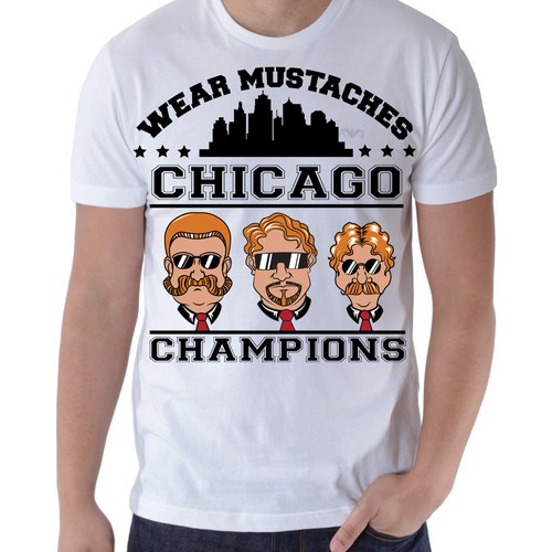 Create a clever, original neighborhood or sports focused for CHICACO.