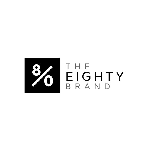 The 80 Brand Logo