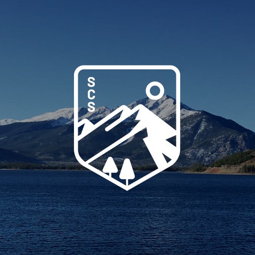 Simple, clear, appealing logo for a new private, Christian school in the Rockies of Colorado  