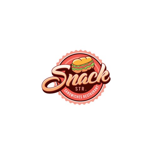 snack logo