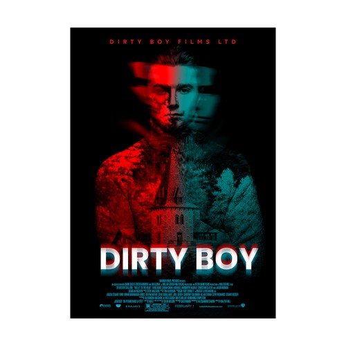 Dirty Boy psychological thriller/horror film
