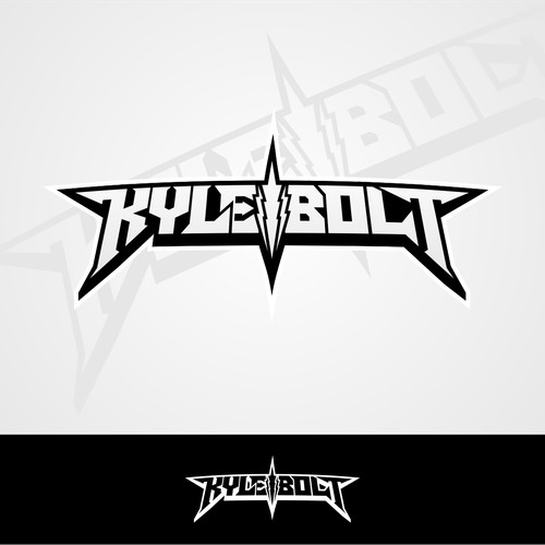 Music Producer Logo - Creative Project - 'Kyle Bolt'