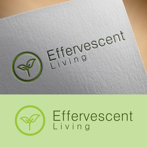 Logo for Effervescent Living