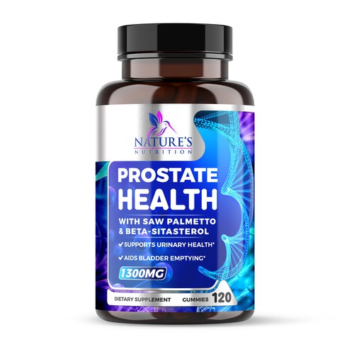 MEN PROSTATE HEALT CAPSULES
