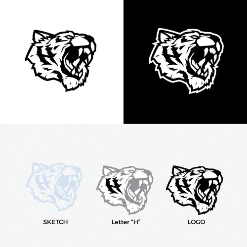 Logo design concept for Hyet