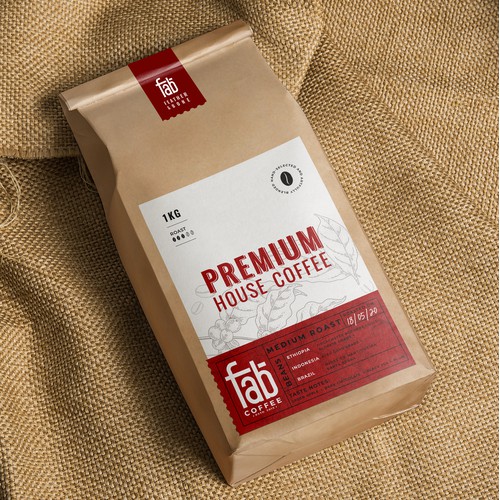 Proposal_Packaging Design For Fab Coffee