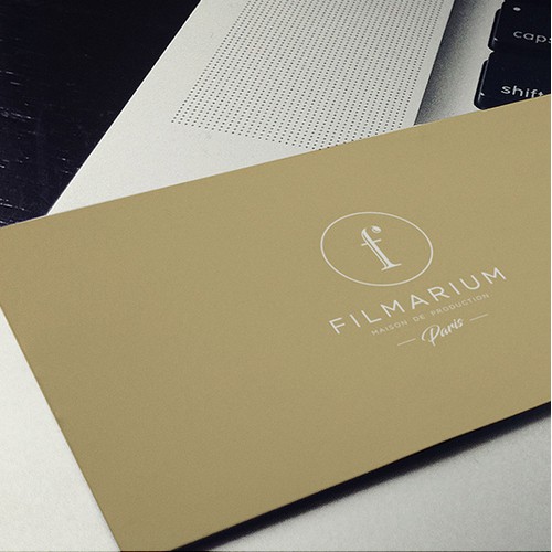 Filmaríum – Modern Cinematic Identity