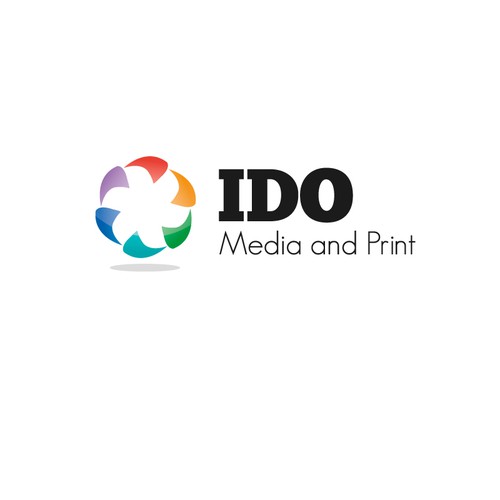 Help ido media and print with a new logo