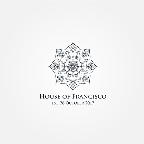 Logo Design For House Of Francisco