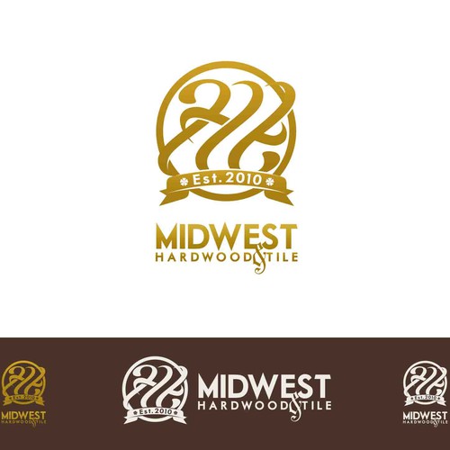 Logo wanted for Midwest Hardwood & Tile