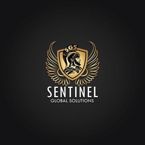 Emblem Logo for Sentinel Global Solutions