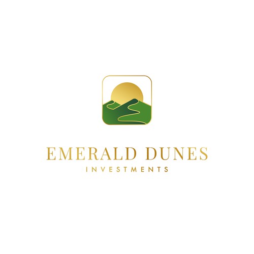 Logo For a High-End Real Estate Company