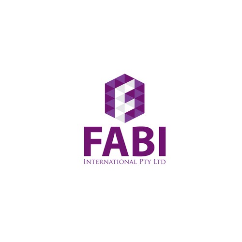 logo for FABI International Pty Ltd