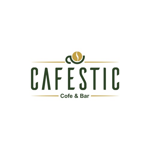 Cafestıc cofe  logo