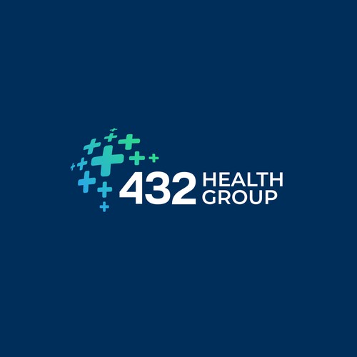Logo design for 432 Health Group