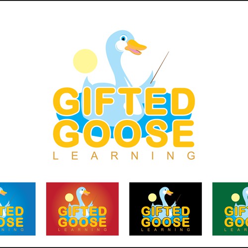 New logo wanted for Gifted Goose Learning