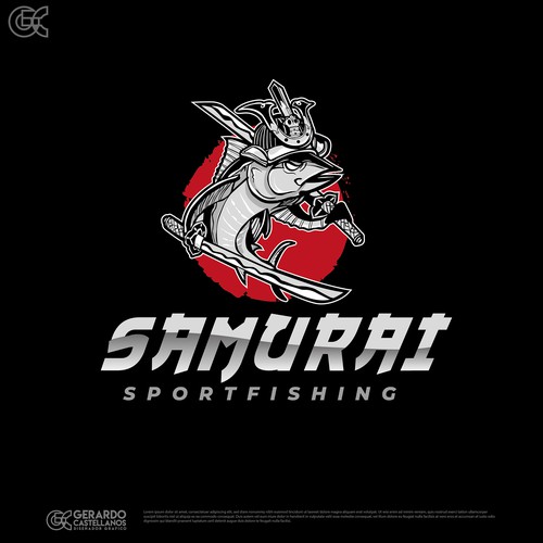 fishing logo