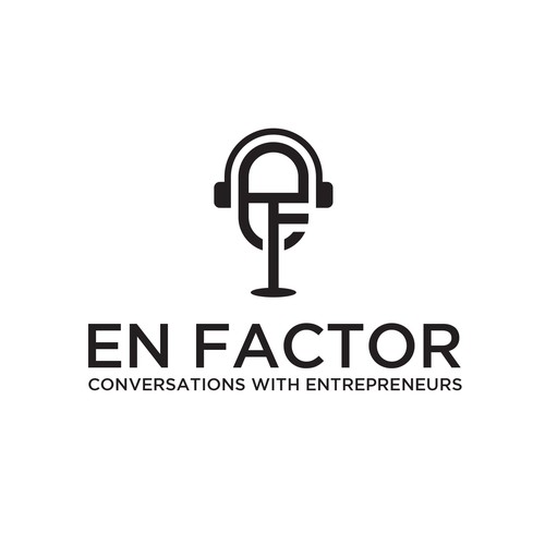 Help design a new logo for a new podcast that features conversations with successful entrepreneurs.
