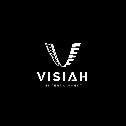 Logo Concept for Visiah Entertaintment