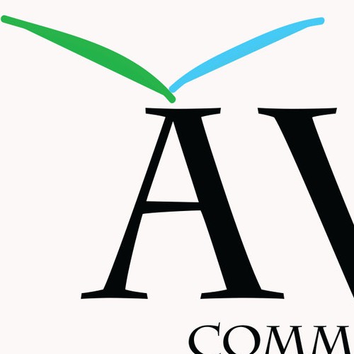 Create a logo for Avid Communications