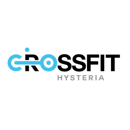 Logo for Crossfit Hysteria
