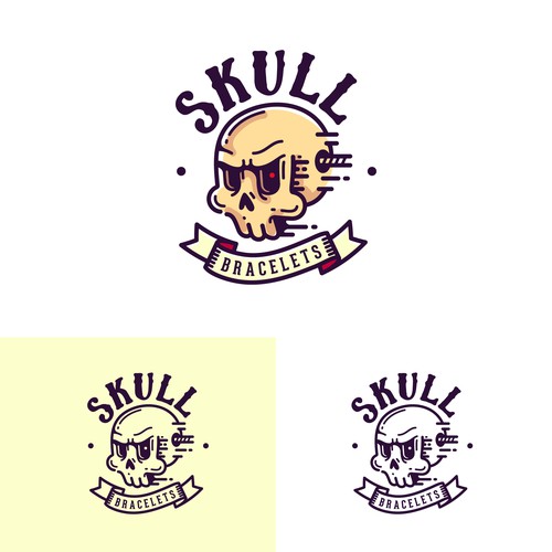 Skull Bracelets