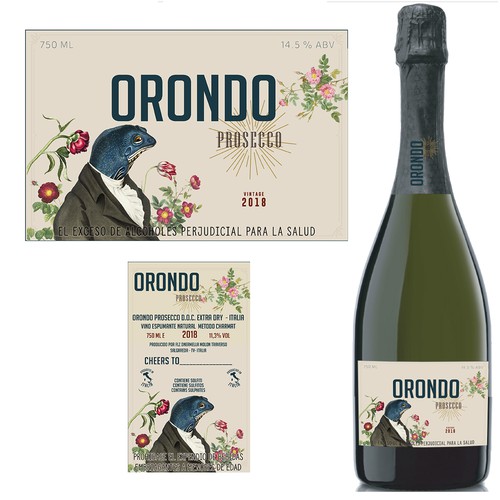 label