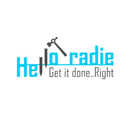 LOGO for HelloTradie