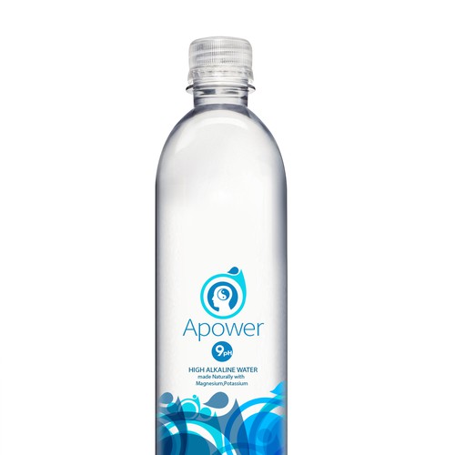 High Alkaline water packaging