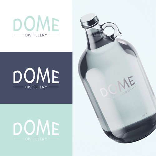 Logo for Dome (Gin) Distillery 