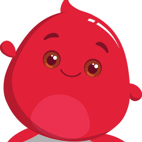 cute blod cell